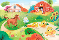 Jigsaw Farm