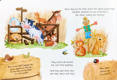 Jigsaw Farm