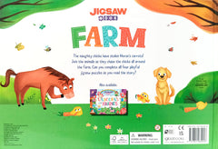 Jigsaw Farm