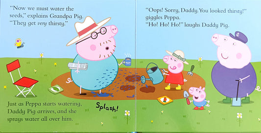 Peppa's Vegetable Garden