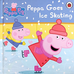 Peppa Goes Ice skating