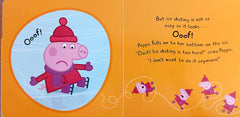 Peppa Goes Ice skating