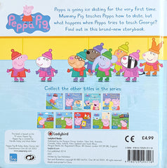 Peppa Goes Ice skating