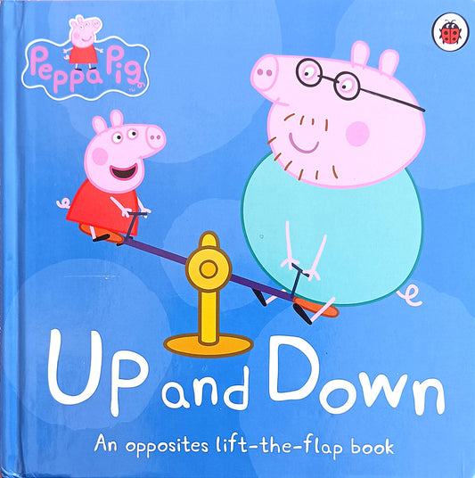 Peppa Pig Up and Down