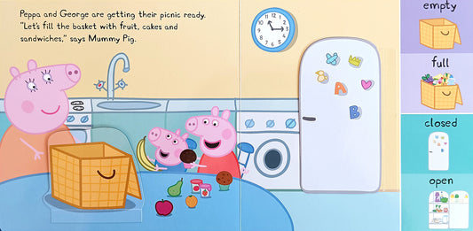 Peppa Pig Up and Down
