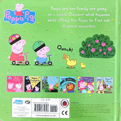 Peppa Pig Up and Down