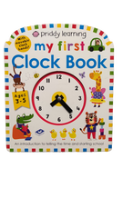 My first Clock Book