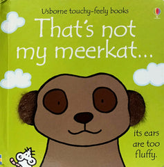 That's not my meerkat