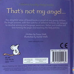 That's not my Angel