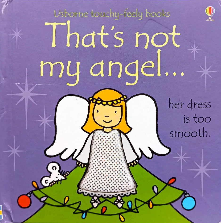 That's not my Angel