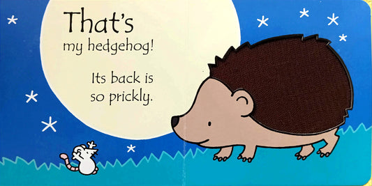 That's not my hedgehog