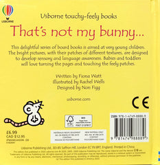 That's not my Bunny