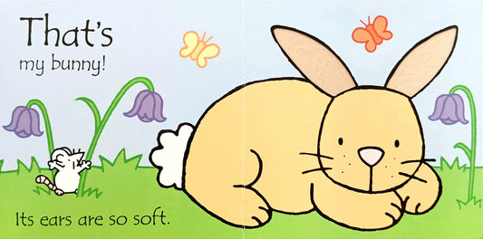 That's not my Bunny
