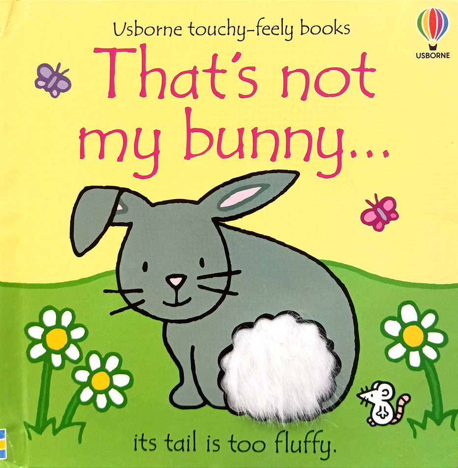 That's not my Bunny