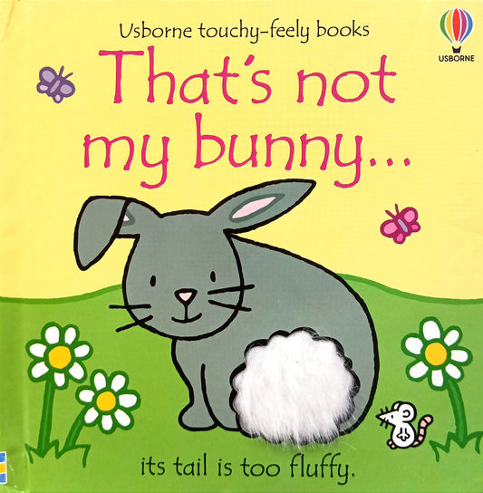 That's not my Bunny