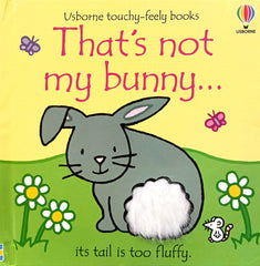 That's not my Bunny