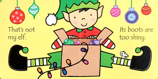 That's not my elf