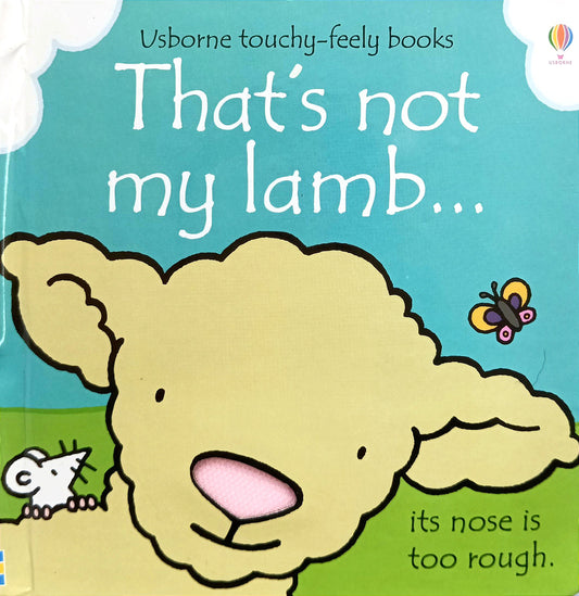 That's not my Lamb