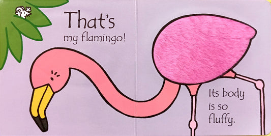 That's not my Flamingo