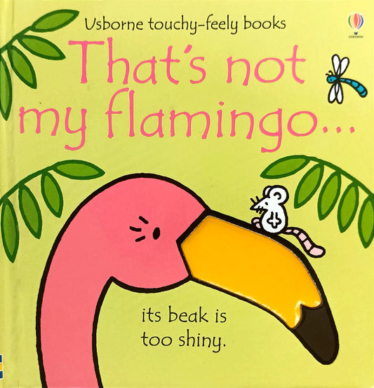 That's not my Flamingo