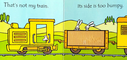 That's not my Train