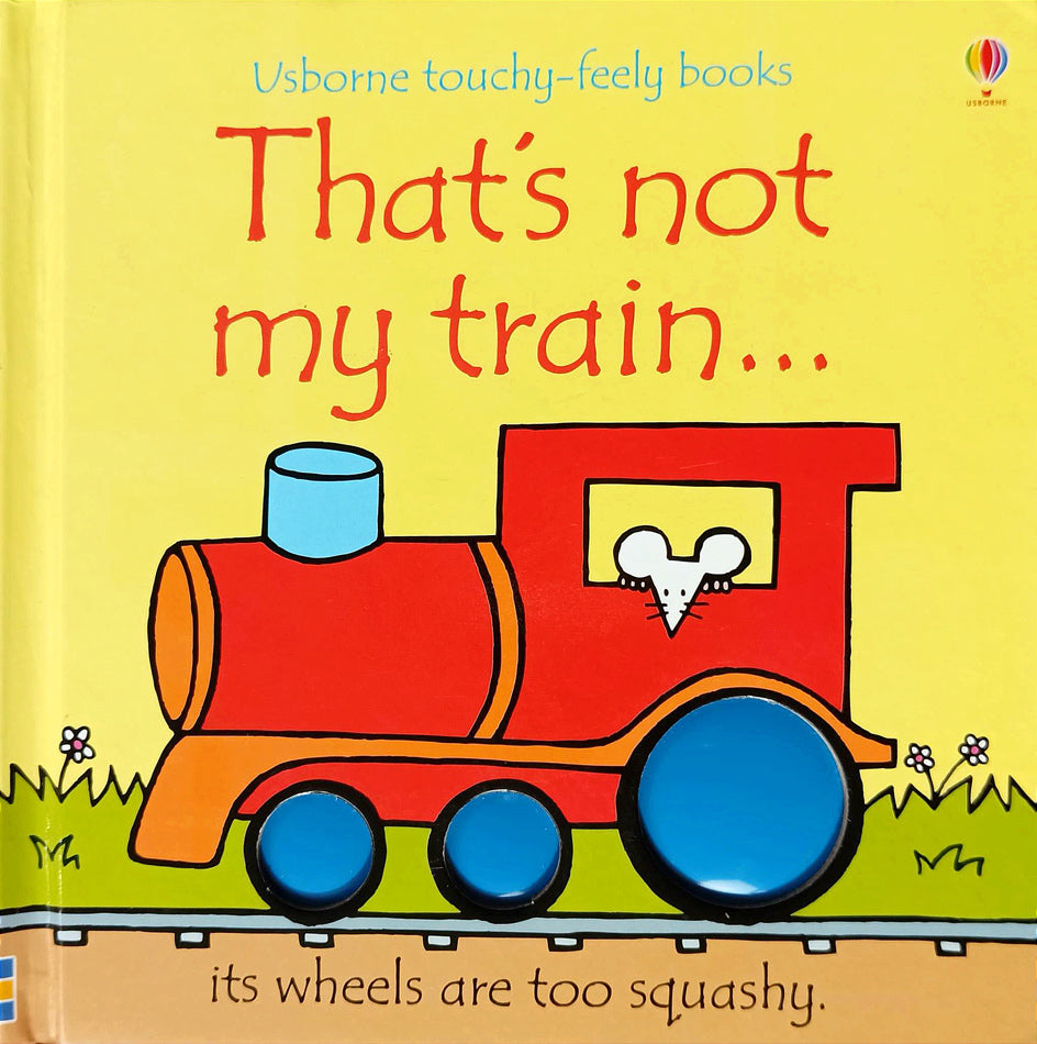 That's not my Train