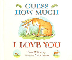 Guess how much I love you (Board Book)