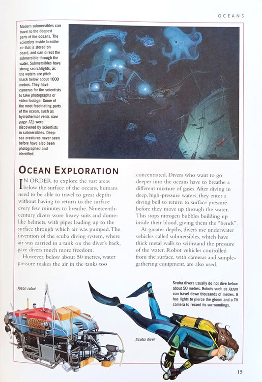 Ocean Life