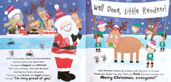 Little Reindeer saves Christmas