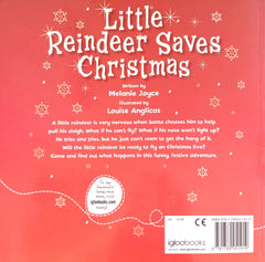 Little Reindeer saves Christmas