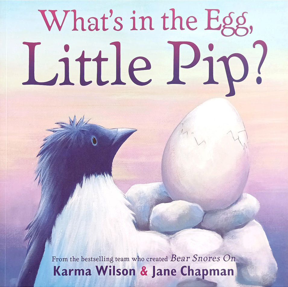What's in the Egg Little Pip
