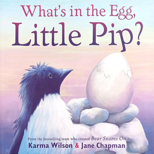What's in the Egg Little Pip