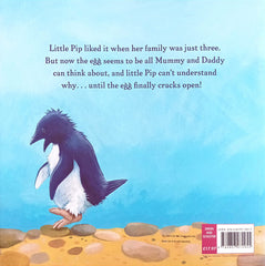 What's in the Egg Little Pip