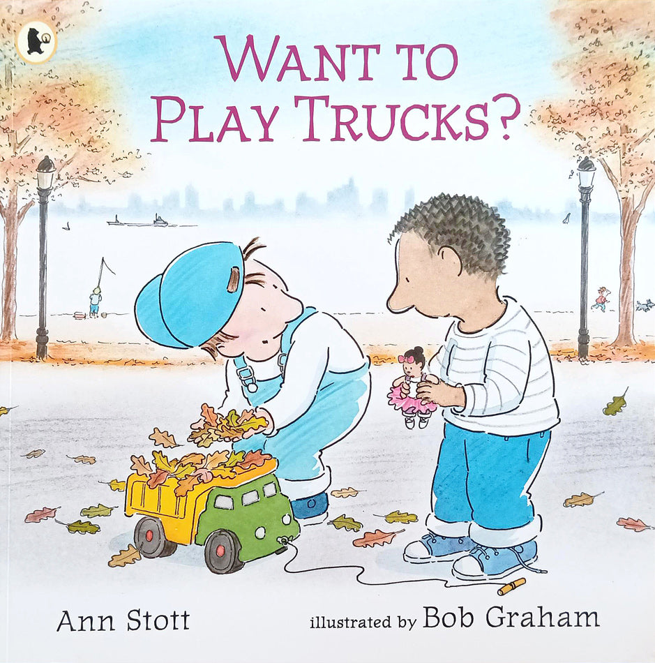 Want to play Trucks?