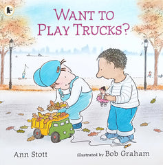 Want to play Trucks?
