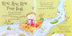 My rhyme time Incy wincy spider