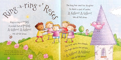 My rhyme time Incy wincy spider