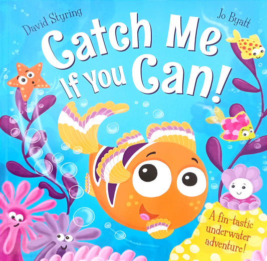 Catch me if you can