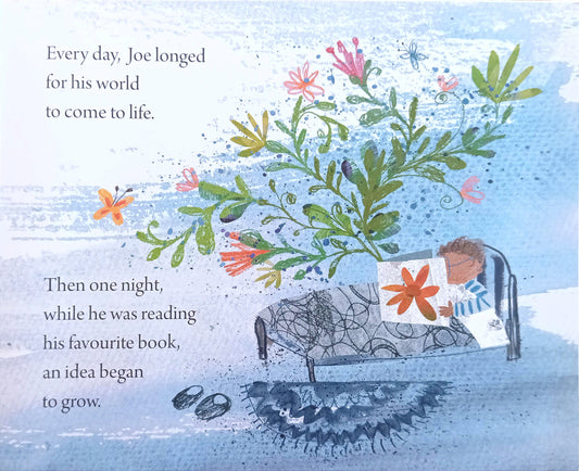 The Extraordinary Gardener