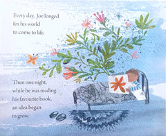 The Extraordinary Gardener
