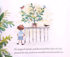 The Extraordinary Gardener