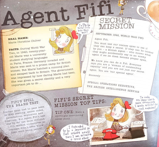 Great woman who changed the world