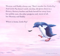 Where is home Little Pip?