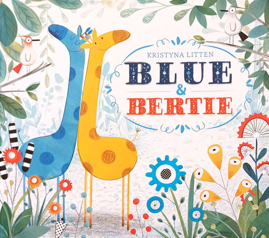 Blue & Bertie
