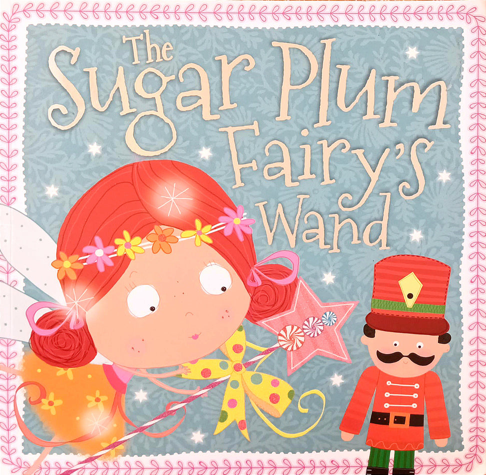 The Sugar plum fairy's wand