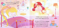 The Sugar plum fairy's wand