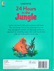 Usborne 24 hours in the Jungle