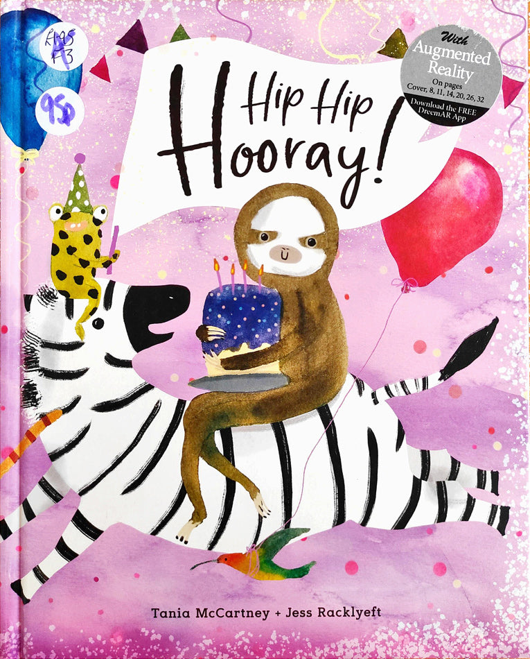 Hip Hip Hooray