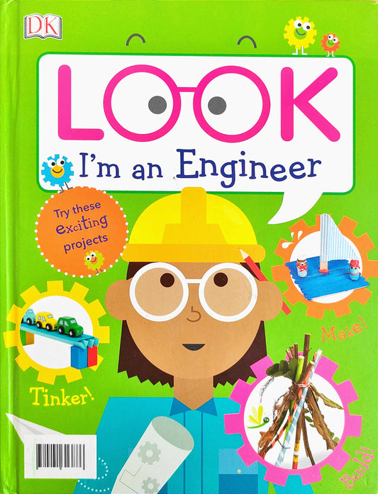 Look I'm an Engineer