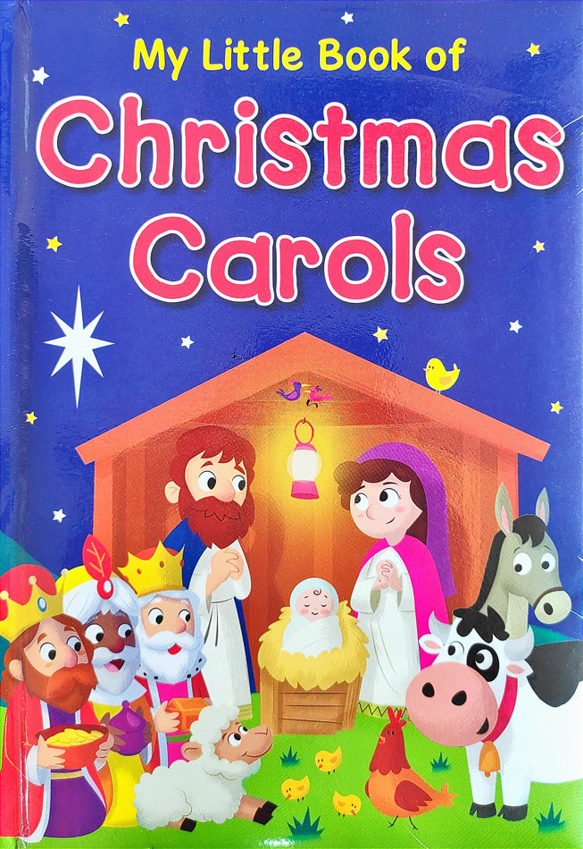 My little book of Christmas Carols